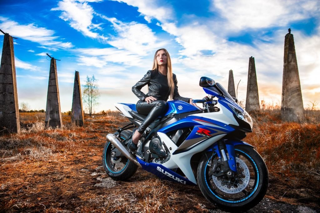 Motorcycle Models For Females