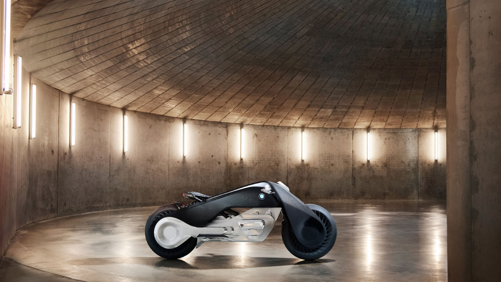 BMW Motorrad Vision Next 100
